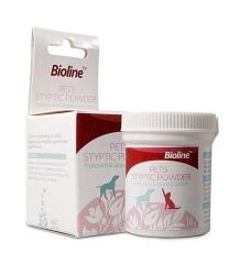 Bioline Tırnak Kanaması Engelleyici Toz Pudra 14 G