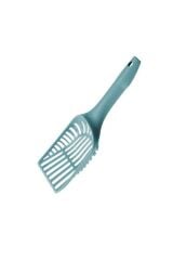 Moderna Handy Kedi Kumu Küreği Açık Mavi