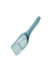 Moderna Handy Kedi Kumu Küreği Açık Mavi