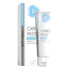 Vet Prive Capro Paste Köpekler için Dışkı Yeme Önleyici Pasta 100 gr