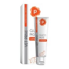 Vet Prive Gluco Paste / Kedi Ve Köpekler Için Eklem Desteği Pasta