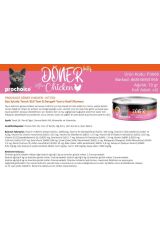 ProChoice DÖNER Bites Kitten Sos İçerisinde Tavuklu Yavru Kedi Yaş Maması 70 Gr