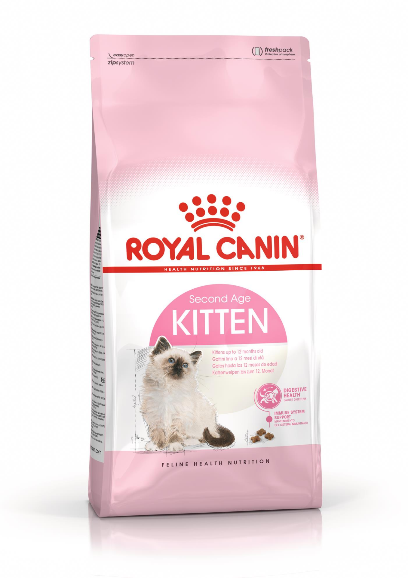 Royal Canin Kitten Yavru Kuru Kedi Maması 2 Kg