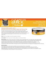 ProChoice DÖNER Bites Adult Sos İçerisinde Tavuklu Kedi Yaş Maması 70 Gr