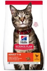 Hills Tavuklu Yetişkin Kedi Maması 1,5 Kg