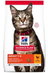 Hills Tavuklu Yetişkin Kedi Maması 1,5 Kg