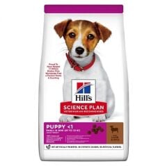 Hill's SCIENCE PLAN Kuzulu Küçük Irk Yavru Köpek Maması 1,5kg