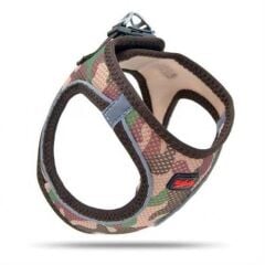 Tailpetz Air-Mesh Harness Göğüs Tasması Camo  XL