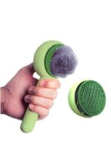 Pawise Basmalı Otomatik Evcil Hayvan Tarağı