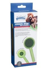 Pawise Basmalı Otomatik Evcil Hayvan Tarağı