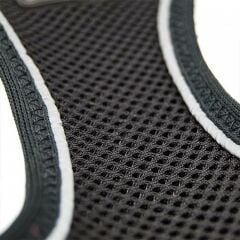 Tailpetz Air Mesh Harness Göğüs Tasması Siyah 3XSmall