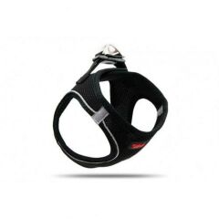 Tailpetz Air Mesh Harness Göğüs Tasması Siyah 3XSmall