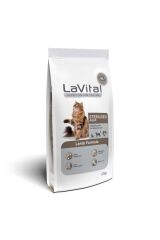 La Vital Sterilised Kuzu Etli Kısırlaştırılmış Kedi Maması 12 Kg