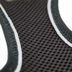 Tailpetz Air Mesh Harness Göğüs Tasması Siyah 2XSmall