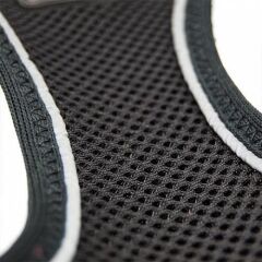 Tailpetz Air Mesh Harness Göğüs Tasması Siyah 2XSmall