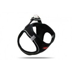Tailpetz Air Mesh Harness Göğüs Tasması Siyah XSmall