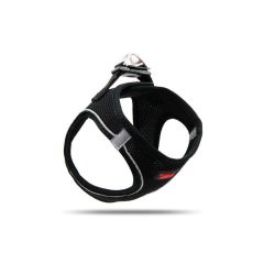 Tailpetz Air Mesh Harness Göğüs Tasması Siyah XSmall