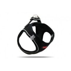 Tailpetz Air Mesh Harness Göğüs Tasması Siyah Medium