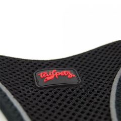 Tailpetz Air Mesh Harness Göğüs Tasması Siyah Large