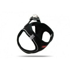 Tailpetz Air Mesh Harness Göğüs Tasması Siyah Large