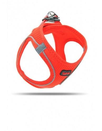 Tailpetz Air-Mesh Harness Göğüs Tasması Garnet L