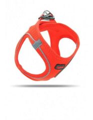 Tailpetz Air-Mesh Harness Göğüs Tasması Garnet XS