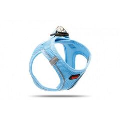 Tailpetz Air Mesh Köpek Göğüs Tasması Mavi Medium