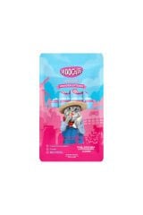 Moochie Sıvı Kedi Ödülü Ton Balığı, Keçi Sütü ve Çilekli - 5 x 15 gr