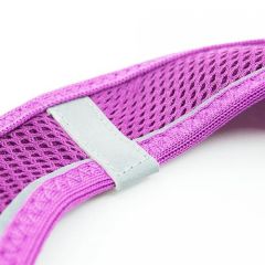 Tailpetz Air Mesh Köpek Göğüs Tasması Mor XS