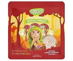 Moochie Tavuk Havuç ve Bal Kabaklı Krema Kedi Ödülü 25 x 15gr