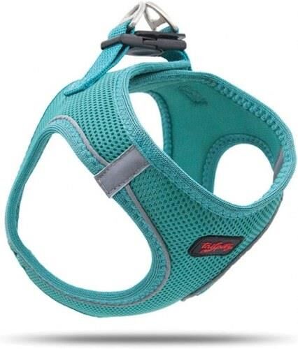 TAILPETZ AIR-MESH HARNESS EMERALD 3XS GÖĞÜS TASMASI