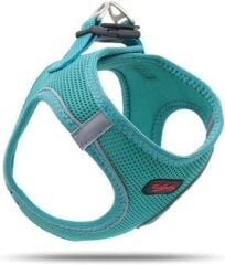 TAILPETZ AIR-MESH HARNESS EMERALD 3XS GÖĞÜS TASMASI