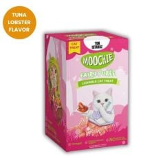 Moochie Ton Balığı ve Istakoz Aromalı Krema Kedi Ödülü 30 x 15gr