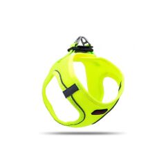 Tailpetz Air Mesh Köpek Göğüs Tasması Neon Yeşil Medium