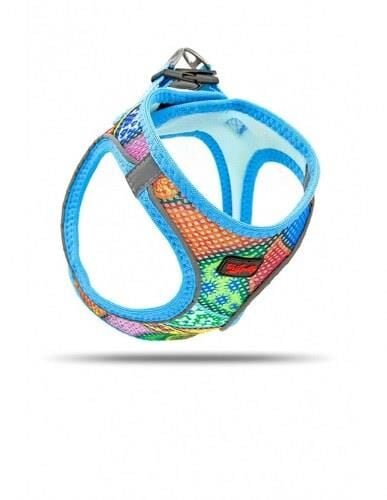 Tailpetz Air-Mesh Harness Göğüs Tasması Patch XL