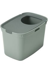 Moderna Top Cat Kedi Tuvaleti Olive Green