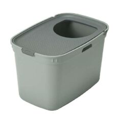 Moderna Top Cat Kedi Tuvaleti Olive Green