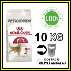 Royal Canin FHN Fit 32 Yetişkin Kedi Açık Mama 10 KG