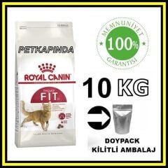 Royal Canin FHN Fit 32 Yetişkin Kedi Açık Mama 10 KG