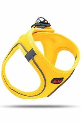 Tailpetz Air-Mesh Harness Göğüs Tasması Yellow 2XS