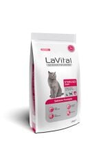 La Vital Lavital Sterilised Somon Balıklı Kısırlaştırılmış Kuru Kedi Maması 1.5 Kg