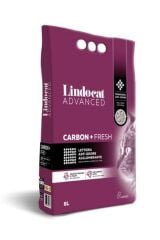 Lindo Cat Lindocat Tozsuz Aktif Karbon Kedi Kumu 8 Lt