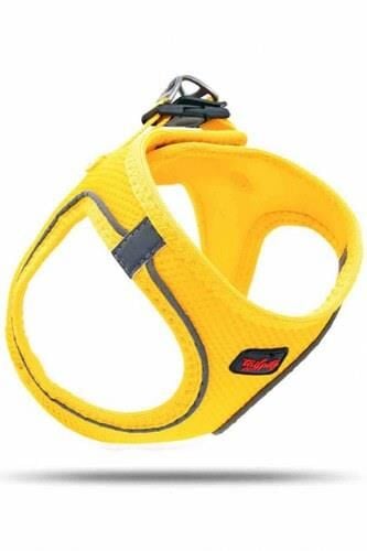 Tailpetz Air-Mesh Harness Göğüs Tasması Yellow L