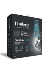 Lindo Cat Lindocat Advanced Carbon + Micro Aktif Karbonlu Kedi Kumu 6 L