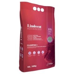 Lindo Cat Lindocat Advanced Clumping Plus Kokusuz Kedi Kumu 10 L