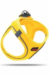 Tailpetz Air-Mesh Harness Göğüs Tasması Yellow S