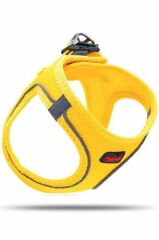 Tailpetz Air-Mesh Harness Göğüs Tasması Yellow S