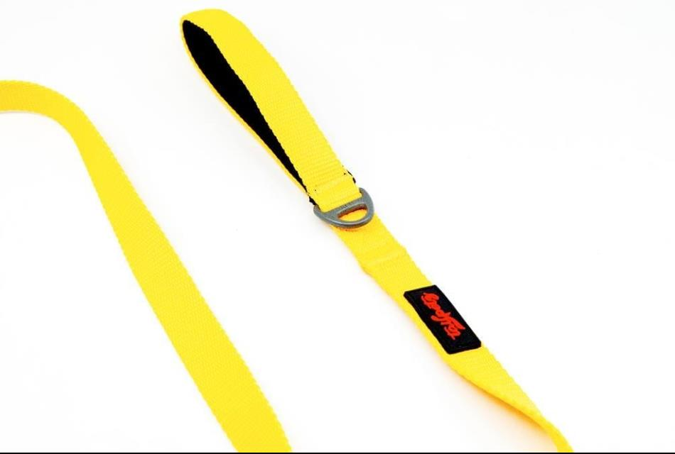 Tailpetz Yellow Match Leash Gezdirme Tasması