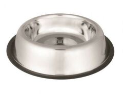 Playfull  Oval Çelik Mama ve Su Kabı 8 Oz