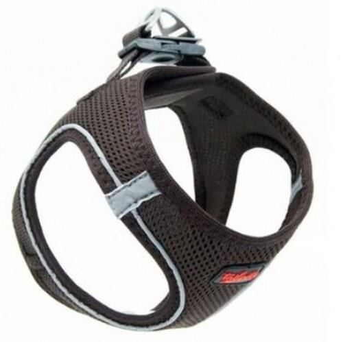 TAILPETZ AIR-MESH HARNESS BROWN 3XS GÖĞÜS TASMASI